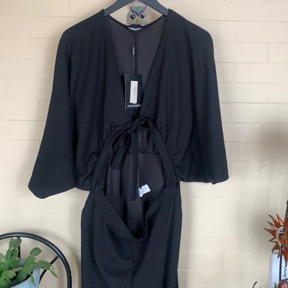 Black Jumpsuit